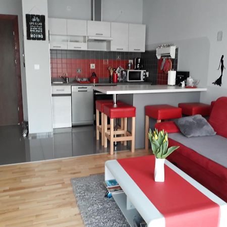 Przytulny Apartamencik Darlowko Exterior photo