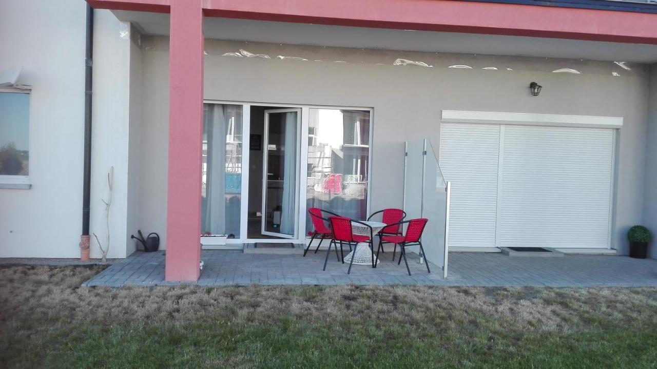 Przytulny Apartamencik Darlowko Exterior photo
